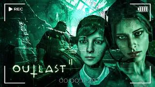 Miniature : LYNN ou JESSICA ???? / Outlast 2 / PARTIE 1