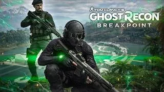 Miniature : TOP INFILTRATION / Ghost Recon Breakpoint