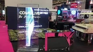 Miniature : vidéo hologramme