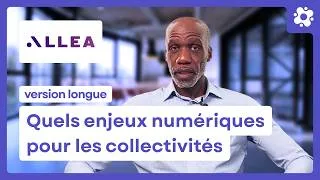 Miniature : Collectivités : pourquoi la transformation numérique coince ?  Avec Patrice Carmont (version longue)