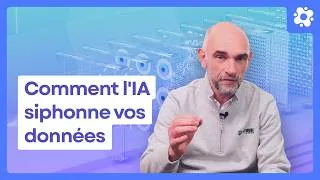 Miniature : Comment l'IA siphonne vos données (et comment vous en protéger)