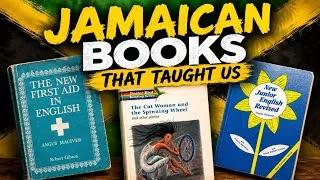 Miniature : Jamaican Books That Taught Us 