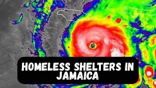 Miniature : Homeless Shelters in Jamaica open as the country braces for Hurricane Melissa 