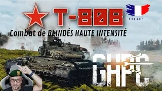 Miniature : GUNNER HEAT PC:  Le T80 nouveauté avec du char Lourd !