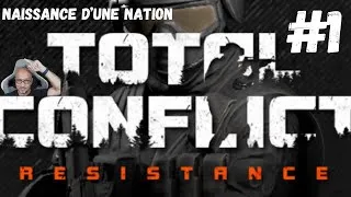 Miniature : TOTAL CONFLICT RESISTANCE: Naissance d'une nation