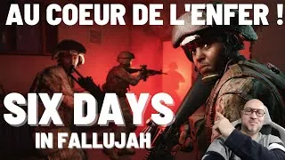 Miniature : SIX DAYS IN FALLUJAH: Soirée combat avec YAYA, BEAMEN, RIAZ