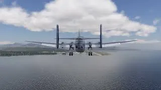 Miniature : Le Bréguet deux ponts se pose à Nice Côte d'Azur