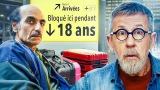 Miniature : 18 ans bloqué dans un aéroport !