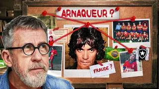 Miniature : Le plus grand arnaqueur de l'histoire du foot !