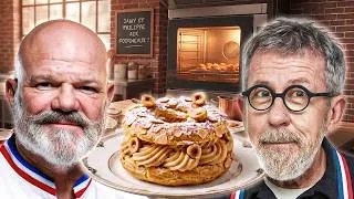 Miniature : Jamy en cuisine = cauchemar ? avec Philippe Etchebest
