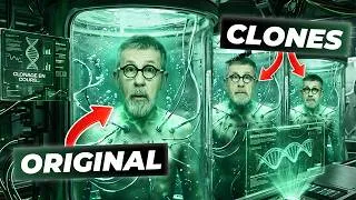 Miniature : Peut-on cloner un être humain ? 👯​