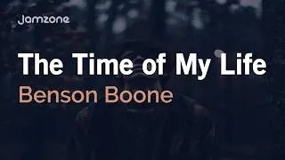 Miniature : Pop Backing Track in Ab | 89 BPM | The Time of My Life - Benson Boone