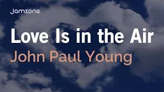 Miniature : Pop Backing Track in C | 123 BPM | Love Is in the Air - John Paul Young