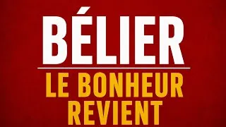 Miniature : BÉLIER  la vie vous sourit ! 