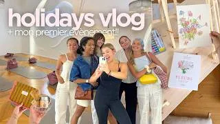 Miniature : VACANCES ENTRE COPINES + MON PREMIER ÉVÈNEMENT !