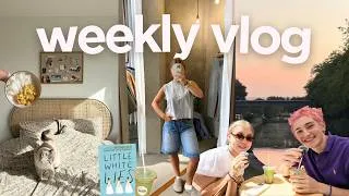 Miniature : QUELQUES JOURS DANS MA VIE !