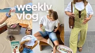 Miniature : LA VIE D'UNE LILLOISE EN ÉTÉ ( études, copines, shopping...)