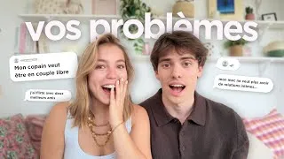 Miniature : ON RÉPOND À VOS PROBLÈMES ( amour, amitié, travail...)