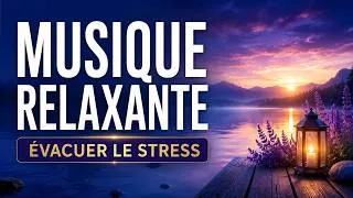 Miniature : 🎵 Musique relaxante anti-stress – Évacuer le stress et retrouver le calme