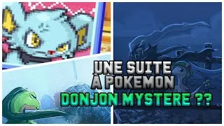 Miniature : Et si Pokémon Donjon Mystère explorateur du temps avait eu une suite ??