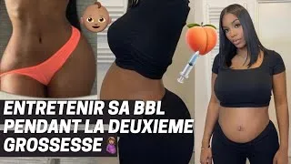 Miniature : COMMENT ENTRETENIR SA LIPOSCULTURE/ BBL 🍑 PENDANT LA DEUXIÈME GROSSESSE 🤰🏽
