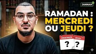 Miniature : Doit on jeûner Mercredi ou Jeudi?