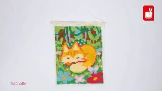Miniature : Kit Créatif - Canevas Petit Renard