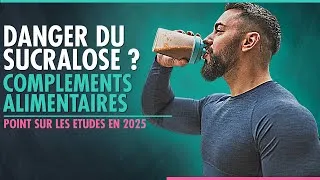 Miniature : Sucralose dans la WHEY : Cet édulcorant est-il un danger ?