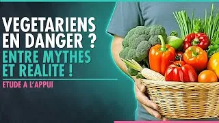 Miniature : Etude : S'expose t-on à des carences avec un régime végétarien ?