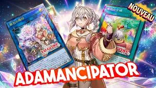 Miniature : La Waifu qui veut SAUVER le deck Adamancipator !