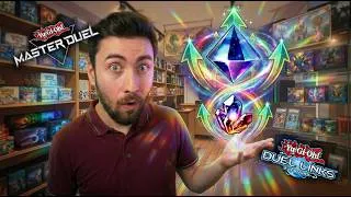 Miniature : Voici pourquoi tu ne dois plus acheter tes gemmes sur Duel Links et Master Duel