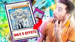 Miniature : Un deck SYNCHRO qui n'a AUCUN monstre dans le main deck !