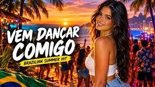 Miniature : VEM DANÇAR COMIGO 💃🌴  Brazilian Summer Hit  Romantic Dance Pop 2026