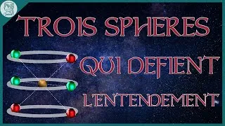Miniature : Trois Sphères qui défient l'entendement - Projet Janus  -