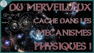 Miniature : Du merveilleux caché dans les mécanismes physiques