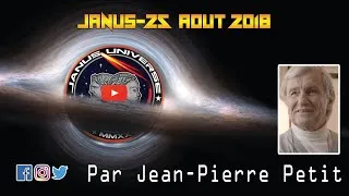 Miniature : Janus 25 - Août 2018 par Jean-Pierre Petit
