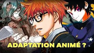 Miniature : Les Mangas qui méritent une adaptation animée ⭐⭐⭐