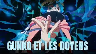 Miniature : Les complots centenaires du GOROSEI : One Piece 1185