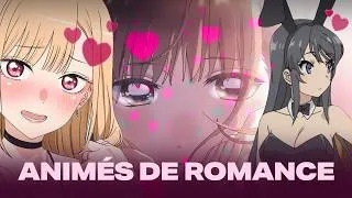 Miniature : Notre Sélection des Meilleurs Animés de Romance🫰🏻