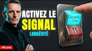 Miniature : AMPK : le « Bouton » qui Active Votre Longévité Après 50 Ans (Sans Régime)