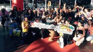 Miniature : JAPAN EXPO 2026 DIMANCHE (Keisuke Itagaki, Jeux de combat, Idol Town Paradise..)