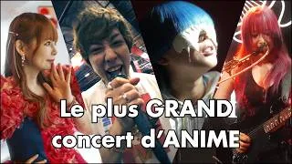 Miniature : JAPAN EXPO 2026 SAMEDI (Anisong Festa, Jeux vidéo, TCG, Akane-banashi...)