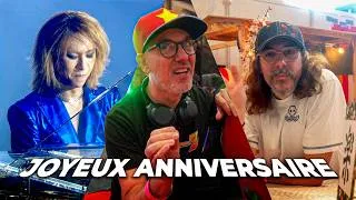 Miniature : JOYEUX ANNIVERSAIRE Japan Expo ! Mais aussi... - Récap du vendredi