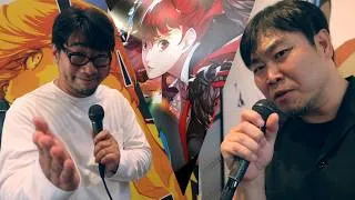 Miniature : Persona à Japan Expo 2026 ! - Récap du jeudi