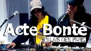 Miniature : Acte Bonté, Live at « Palais des paris », Takasaki, Japan