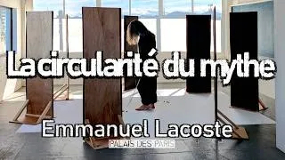 Miniature : La circularité du mythe, Emmanuel Lacoste, résidence au « Palais de Paris », Japon