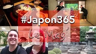 Miniature : 6 mois d'école de japonais à Tokyo | Le Mag' - ép.11