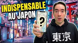 Miniature : 10 Applications INDISPENSABLES pour le Japon (À installer AVANT de partir !)