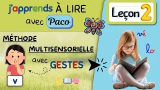 Miniature : Apprendre à lire devient un jeu d’enfant avec cette méthode