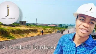 Miniature : La rocade de Kinshasa